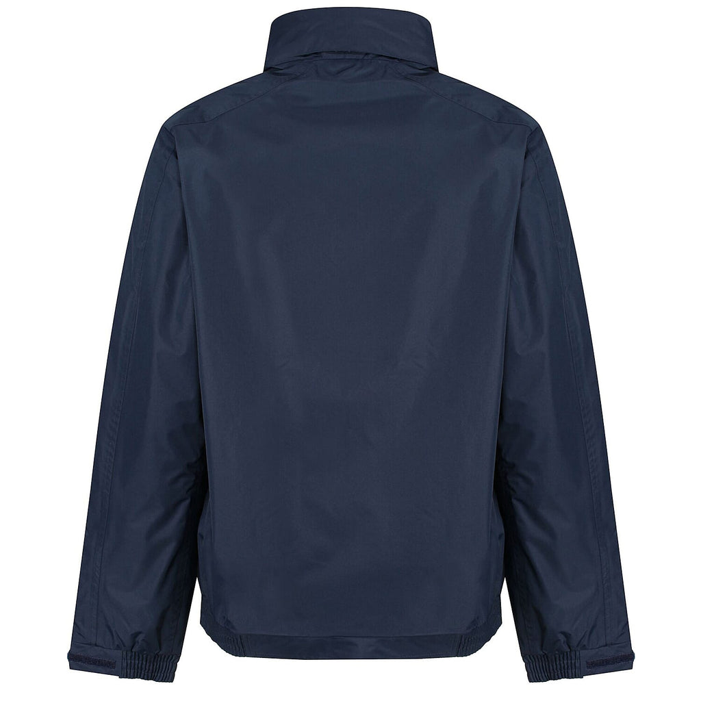Regatta Dover Fleece Lined Jacket (Size S) - Navy