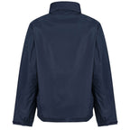 Regatta Dover Fleece Lined Jacket (Size S) - Navy