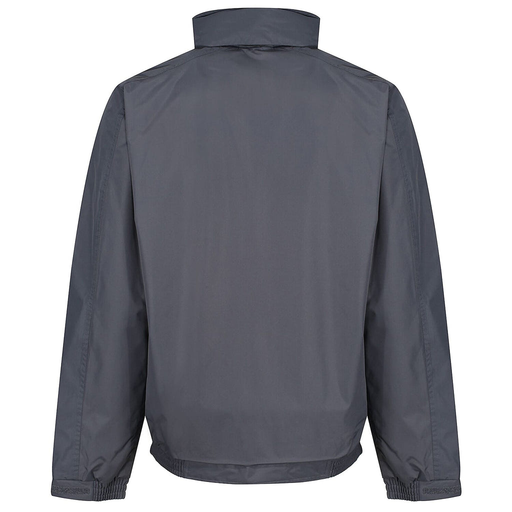 Regatta Dover Fleece Lined Jacket (Size S) - Sealgray