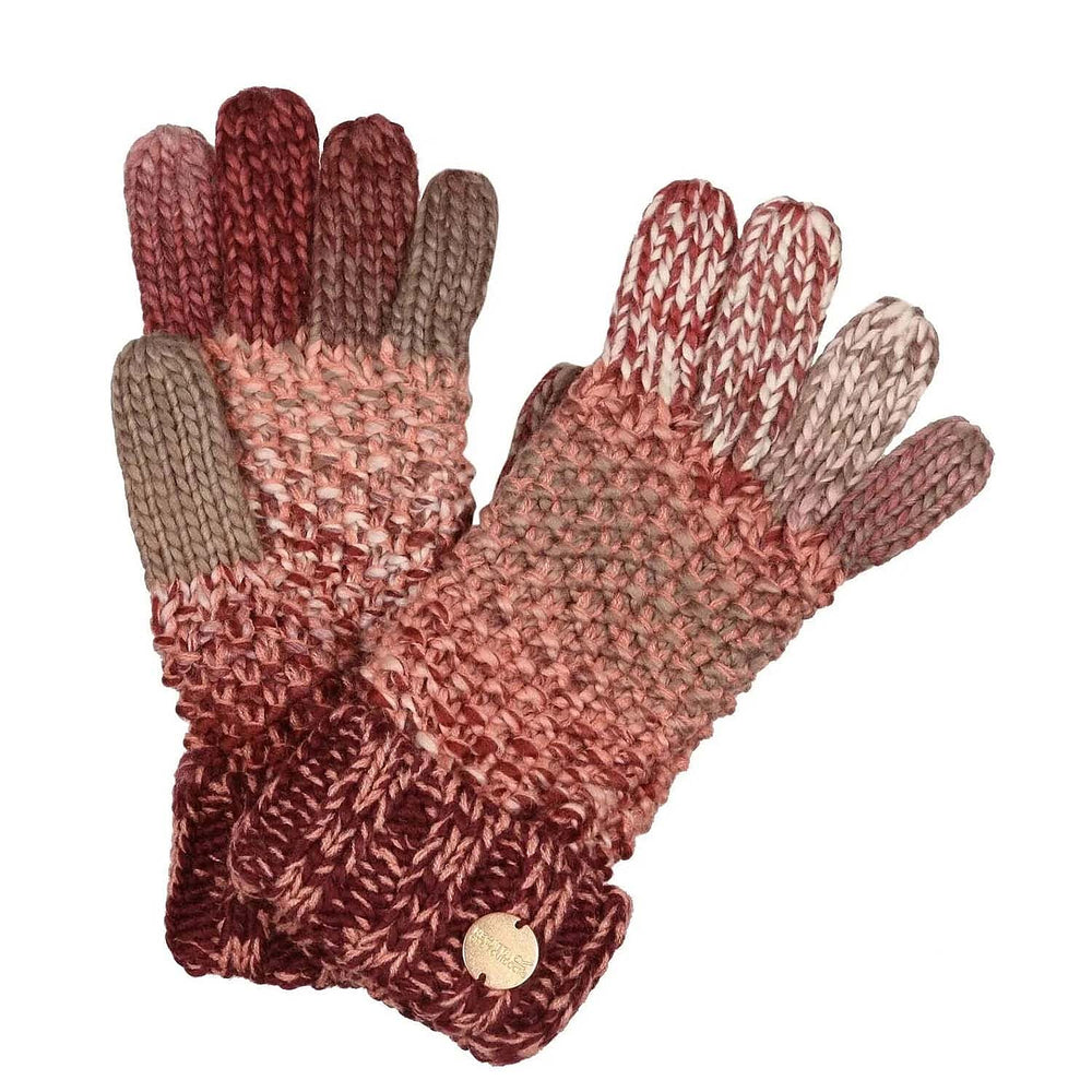 Regatta Frosty Gloves  L-XL- Multi Color