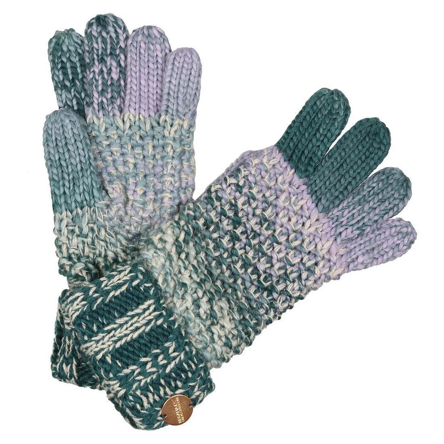 Regatta Frosty Gloves S-M- Ivy