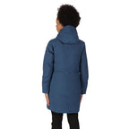 Regatta Insulated Padded Jacket (Size 8-10)  - Dark Denim