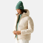 Regatta Womens Padded Jacket (Size 12) - Lightvanilla