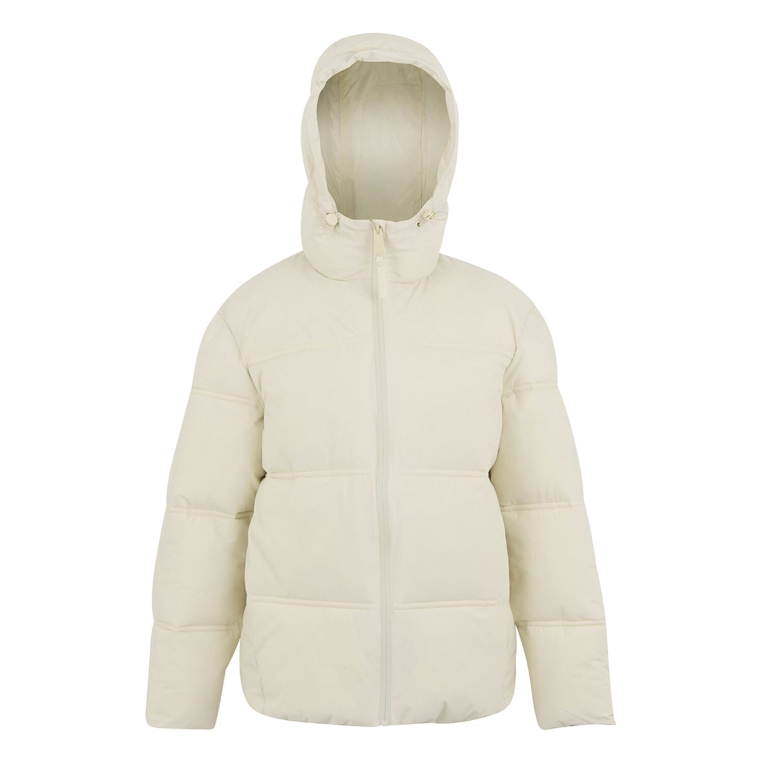 Regatta Womens Padded Jacket (Size 12) - Lightvanilla
