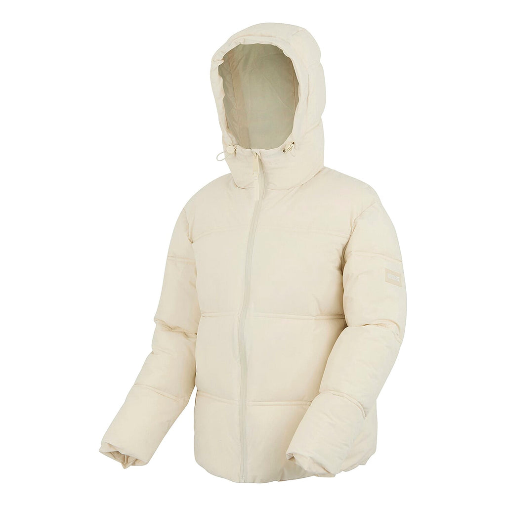 Regatta Womens Padded Jacket (Size 12) - Lightvanilla