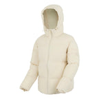 Regatta Womens Padded Jacket (Size 12) - Lightvanilla