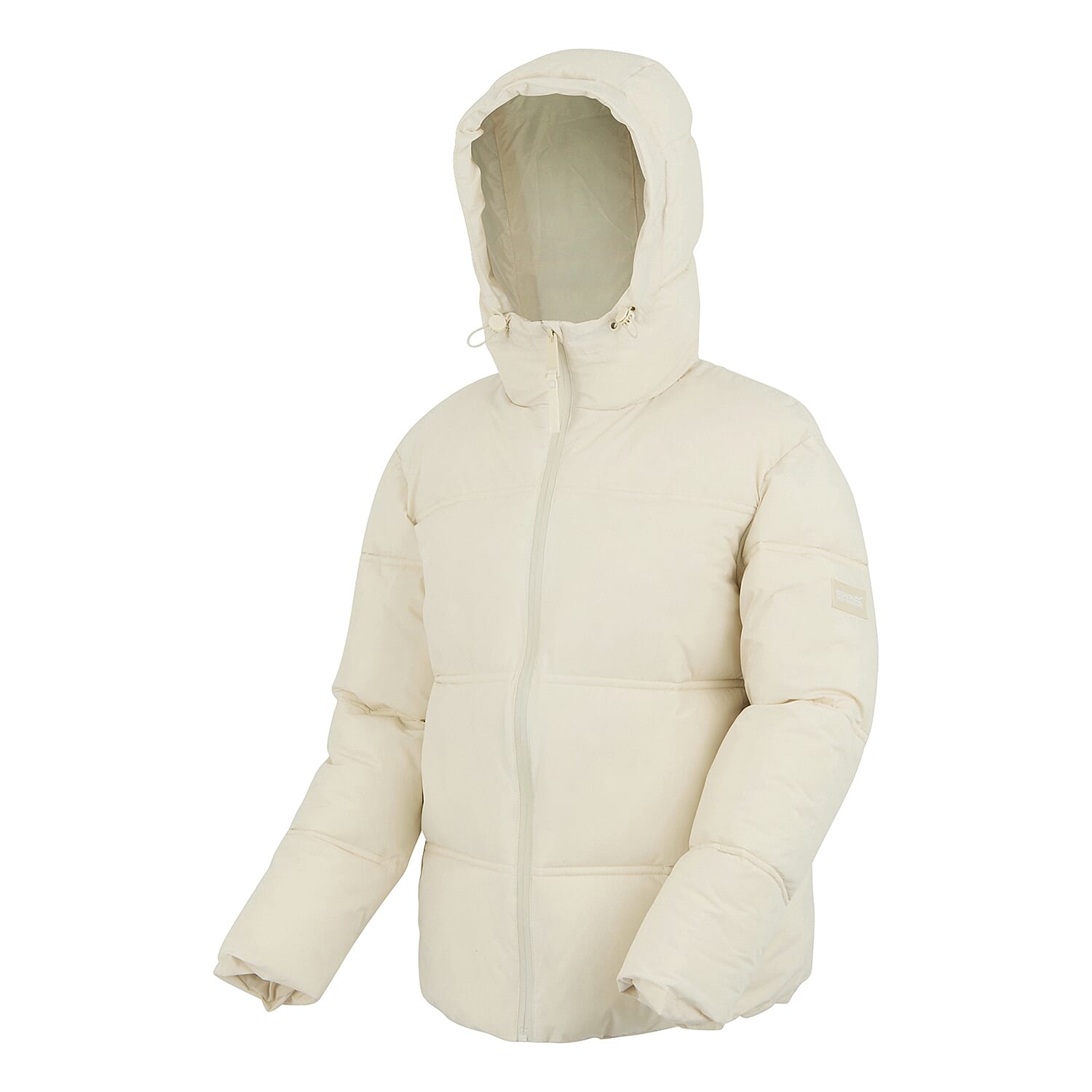 Regatta Womens Padded Jacket (Size 12) - Lightvanilla