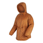 Regatta Womens Lightweight Waterproof Quited Jacket (Size 16) - Glazedginge