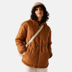Regatta Womens Lightweight Waterproof Quited Jacket (Size 20) - Glazedginge