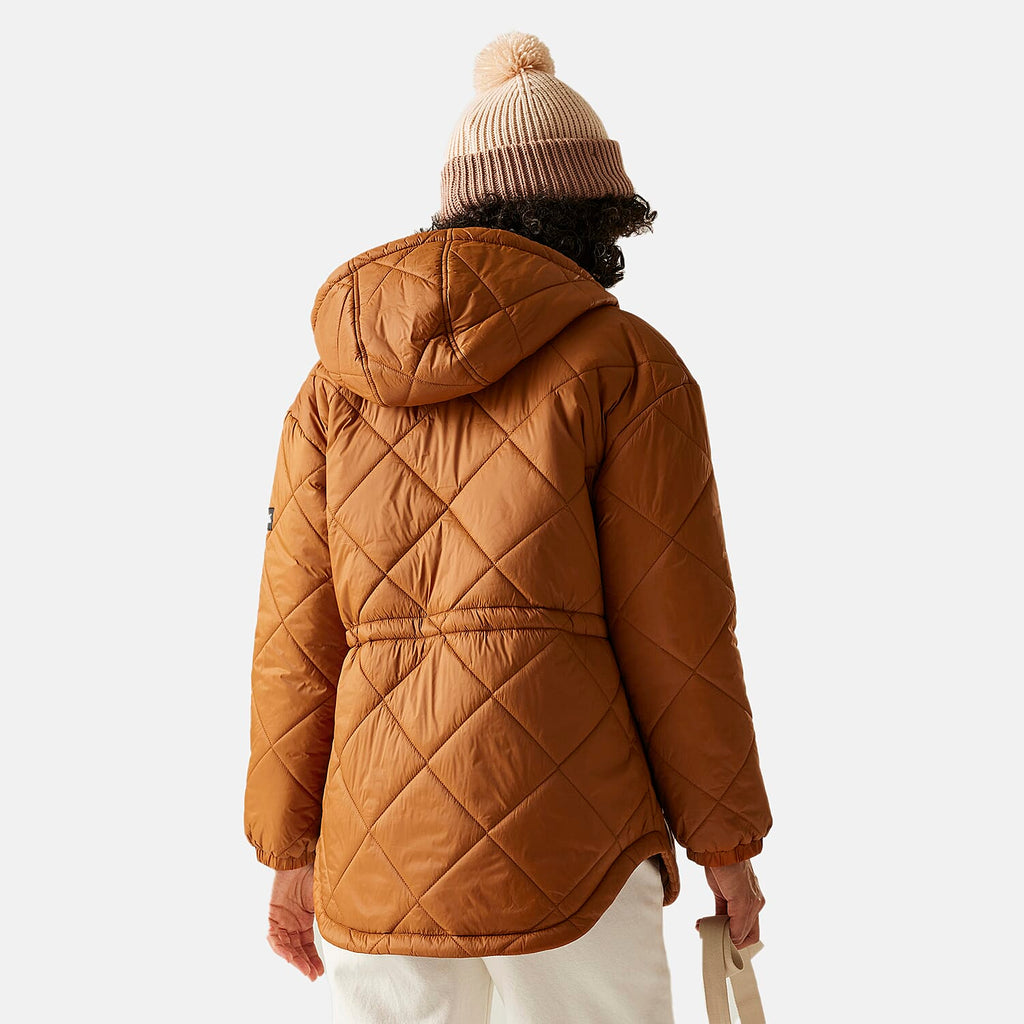 Regatta Womens Lightweight Waterproof Quited Jacket (Size 20) - Glazedginge
