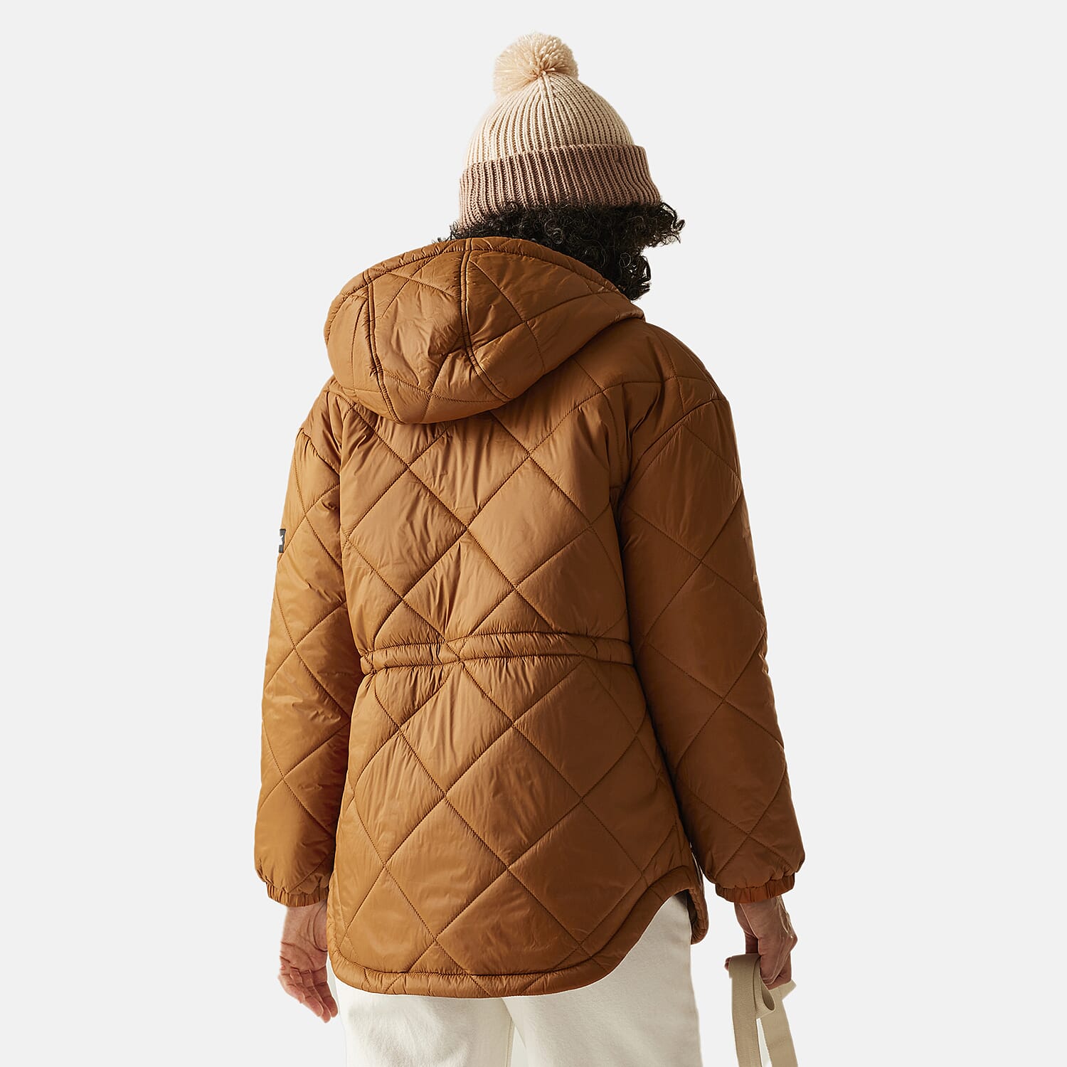 Regatta Womens Lightweight Waterproof Quited Jacket (Size 20) - Glazedginge