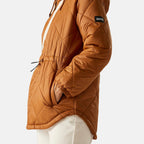 Regatta Womens Lightweight Waterproof Quited Jacket (Size 20) - Glazedginge