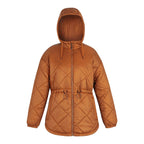 Regatta Womens Lightweight Waterproof Quited Jacket (Size 20) - Glazedginge