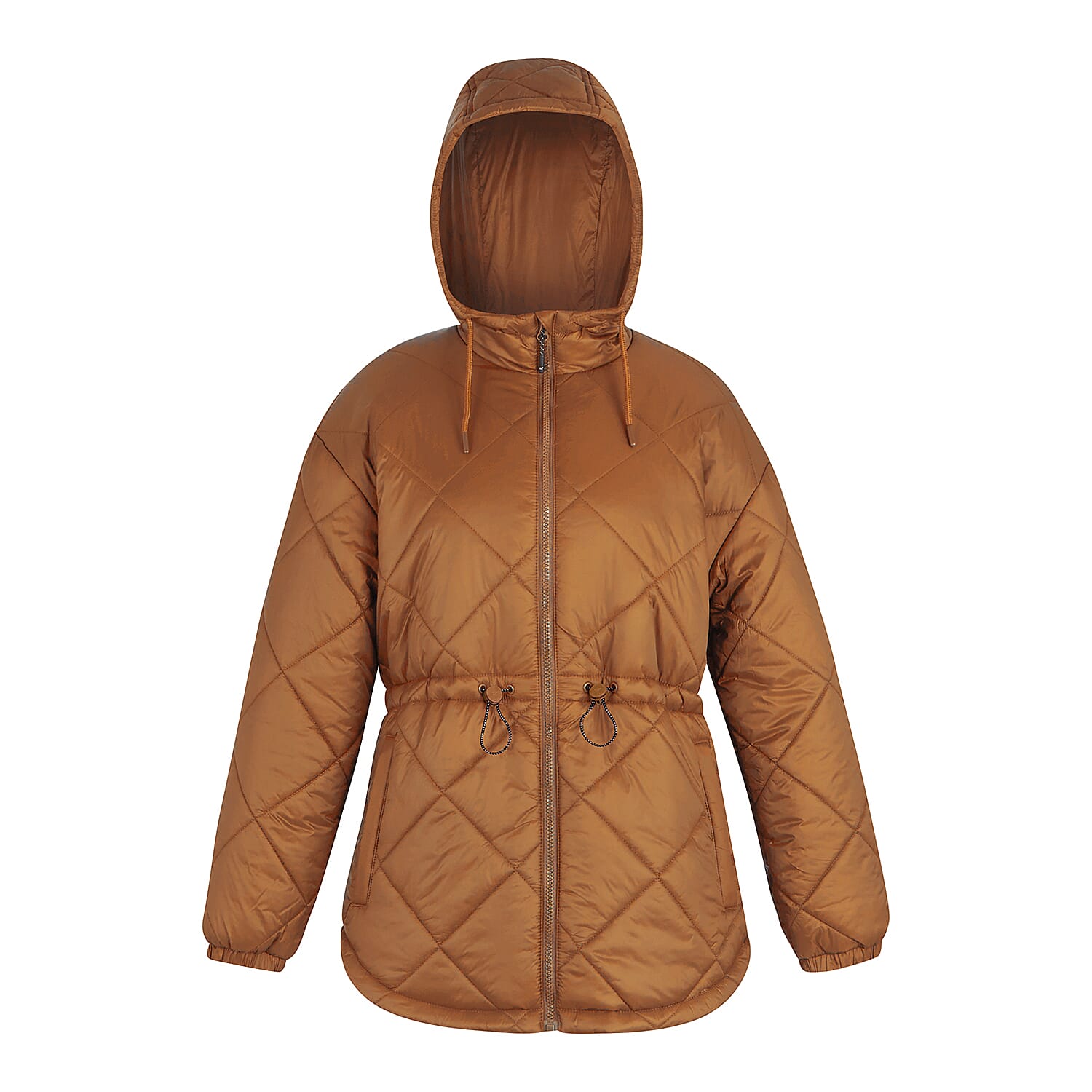 Regatta Womens Lightweight Waterproof Quited Jacket (Size 20) - Glazedginge