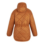 Regatta Womens Lightweight Waterproof Quited Jacket (Size 20) - Glazedginge