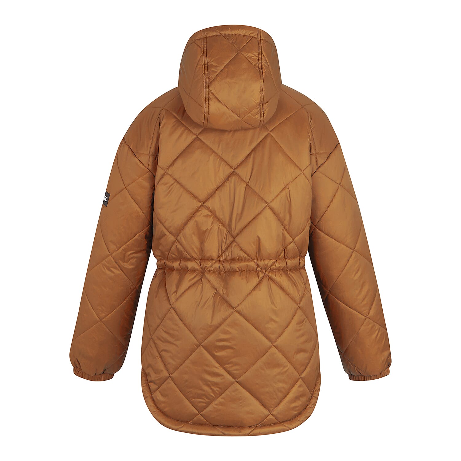 Regatta Womens Lightweight Waterproof Quited Jacket (Size 20) - Glazedginge