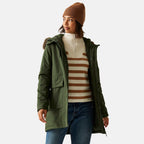 Regatta  Jacket (Size - 8) - Dark Khaki