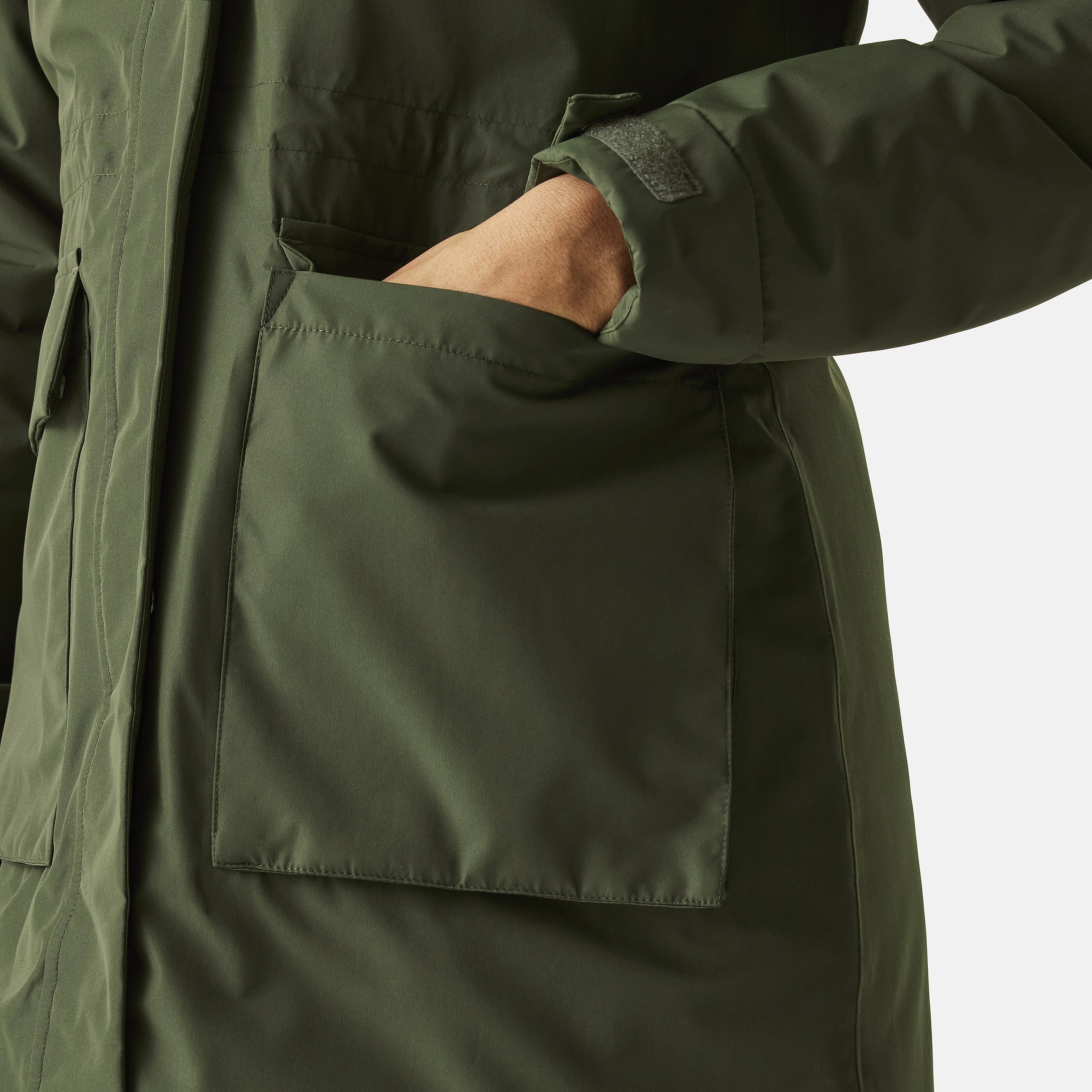 Regatta  Jacket (Size - 8) - Dark Khaki
