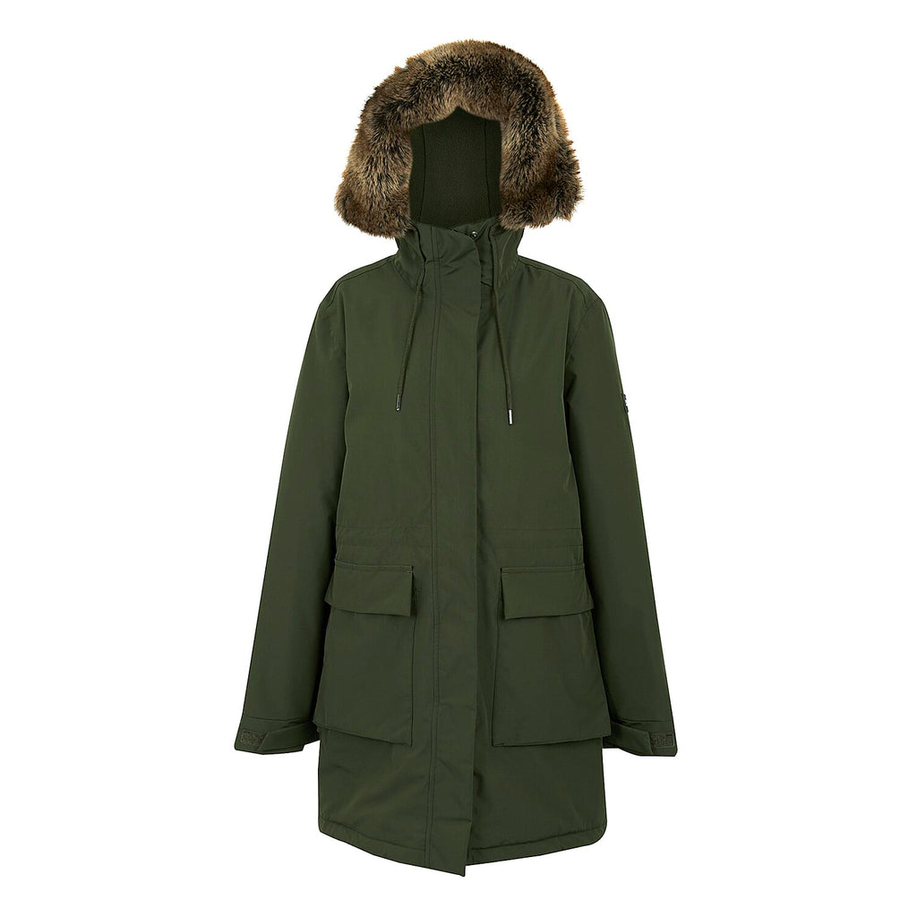 Regatta  Jacket (Size - 8) - Dark Khaki