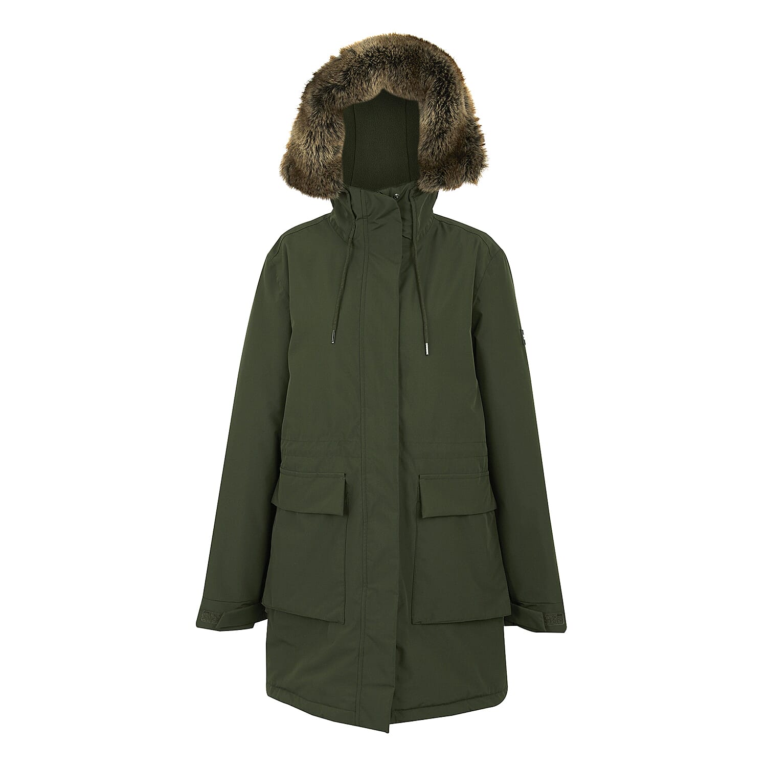 Regatta  Jacket (Size - 8) - Dark Khaki