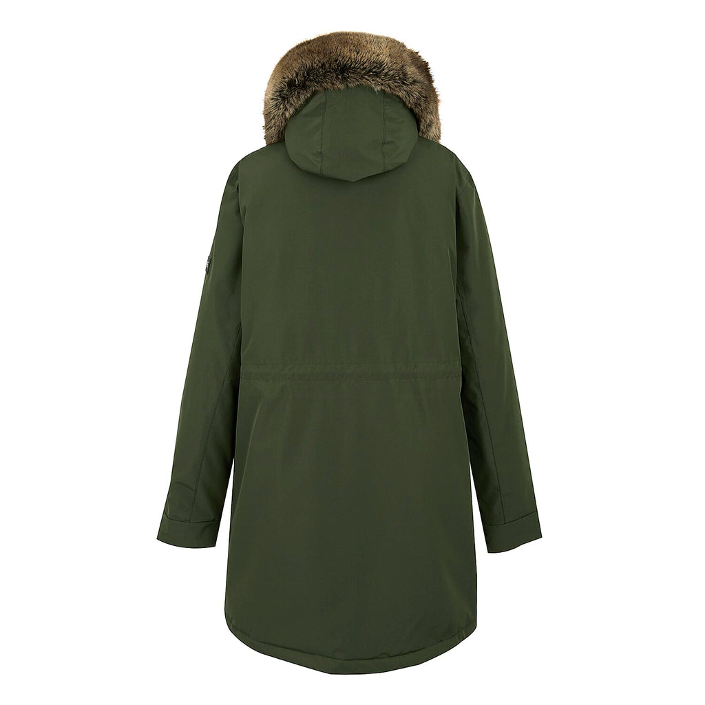 Regatta  Jacket (Size - 8) - Dark Khaki