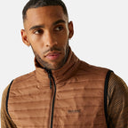 Regatta Mens Insulated Gilet (Size L) - Nut Brown