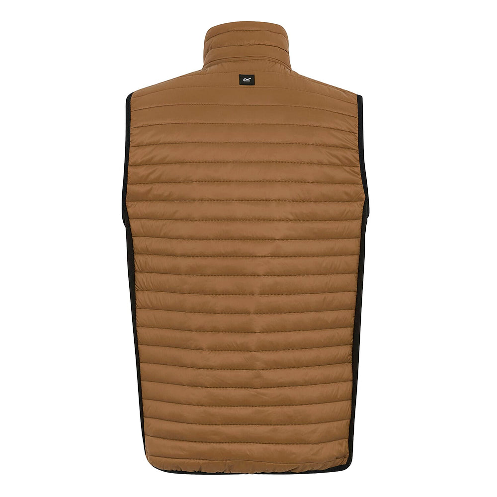 Regatta Mens Insulated Gilet (Size L) - Nut Brown