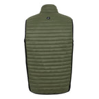 Regatta Mens Insulated Gilet (Size L) - Olive Night