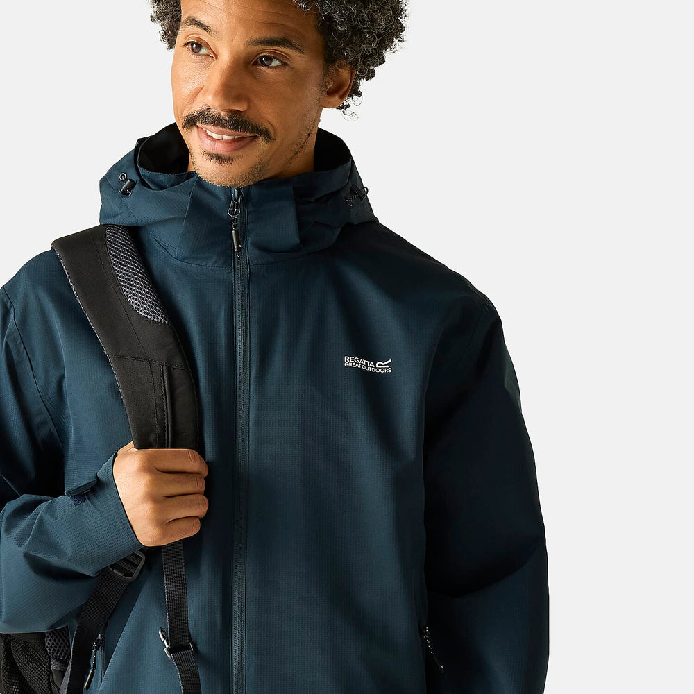 Regatta  Jacket (Size - Medium) - Blue