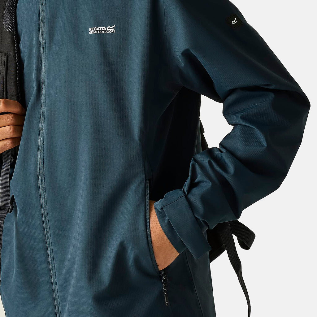Regatta  Jacket (Size - Medium) - Blue