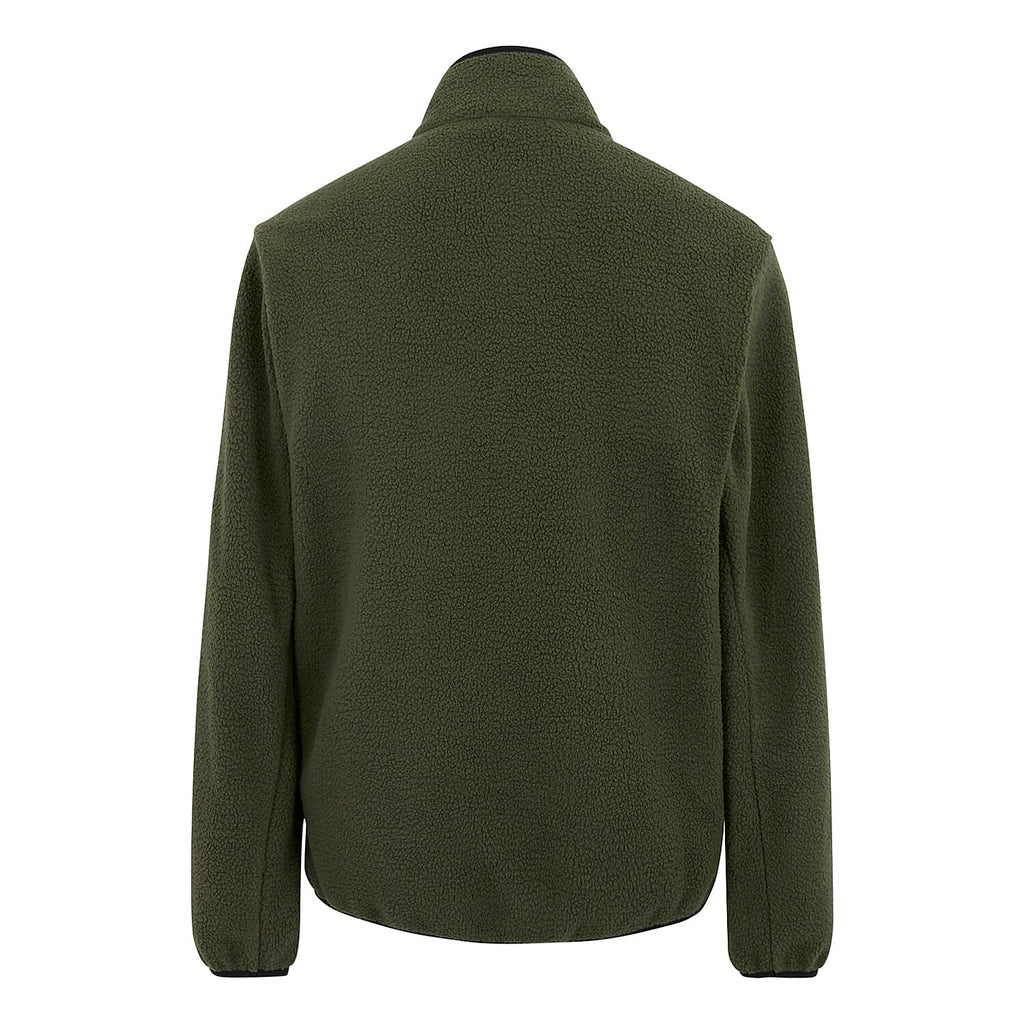 Regatta Mens Full-Zip Lightweight Fleece (Size M) - Olive Night