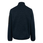 Regatta Mens Soft Brushed Full-Zip Fleece (Size 43-44In) - Moonlight Denim