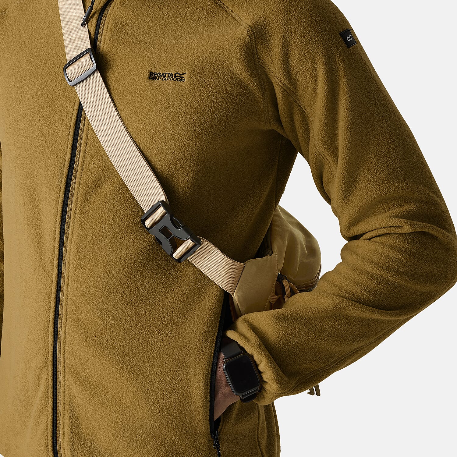 Regatta  Jacket (Size - XL) - Brown