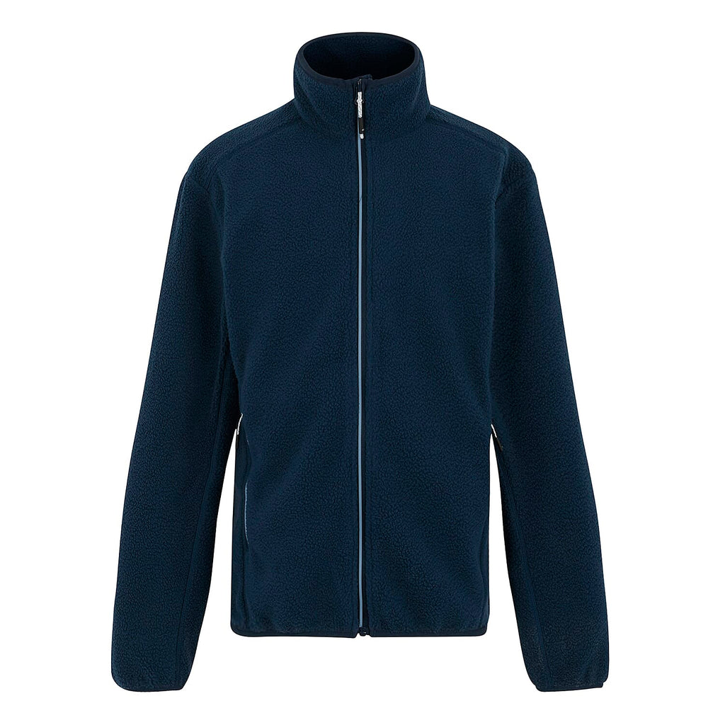 Regatta Mens Full-Zip Lightweight Fleece (Size XL) - Moon Light Denim