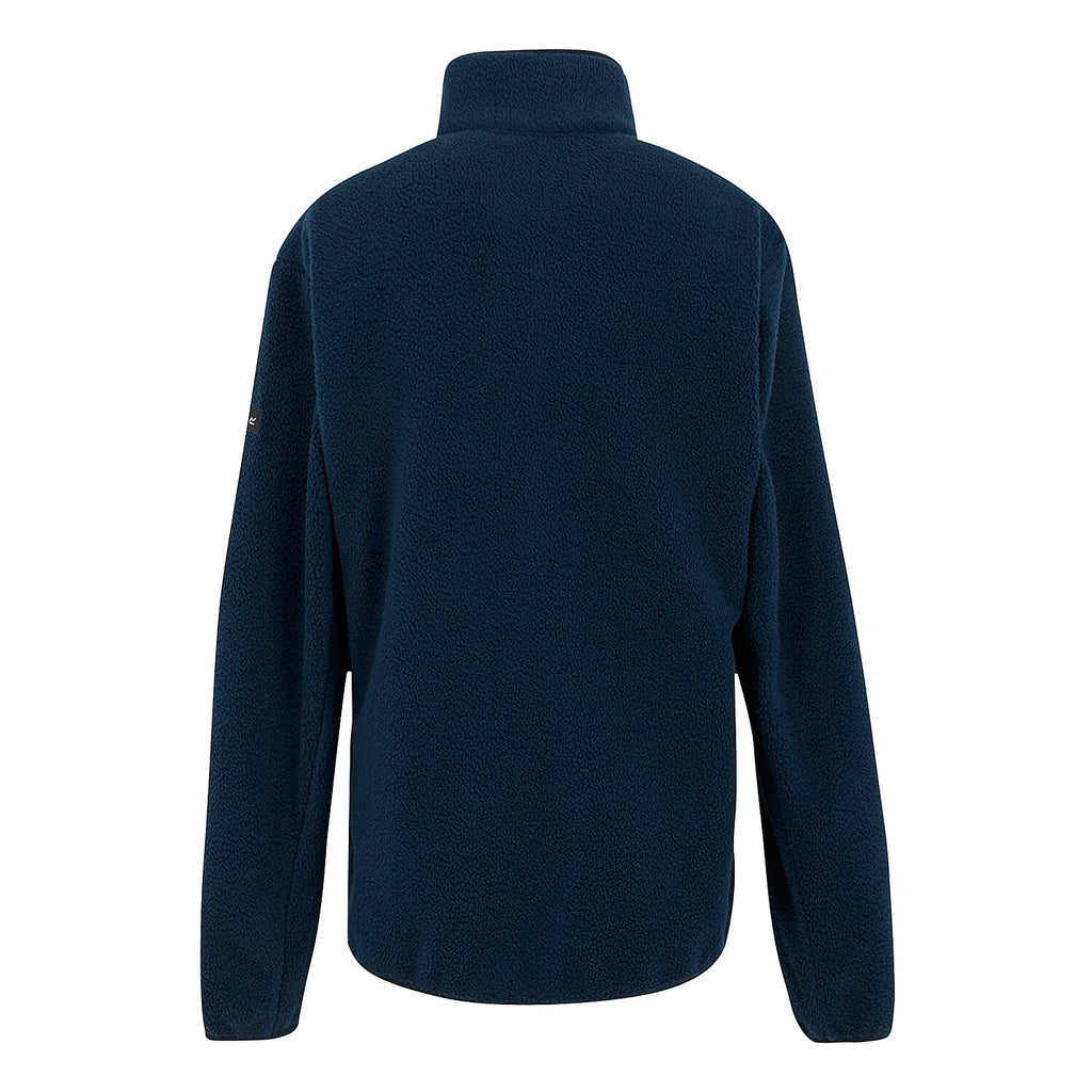 Regatta Mens Full-Zip Lightweight Fleece (Size XL) - Moon Light Denim