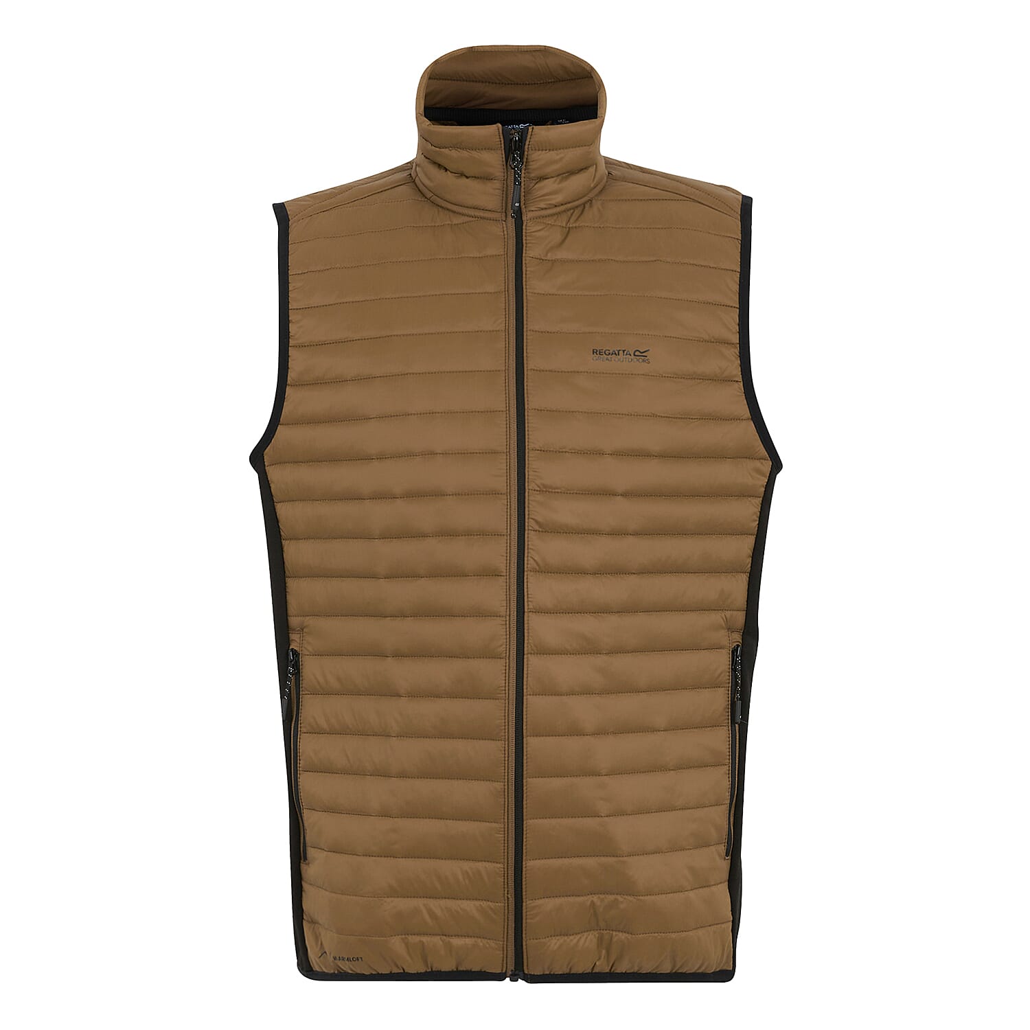 Regatta Mens Insulated Gilet (Size XXL) - Nut Brown