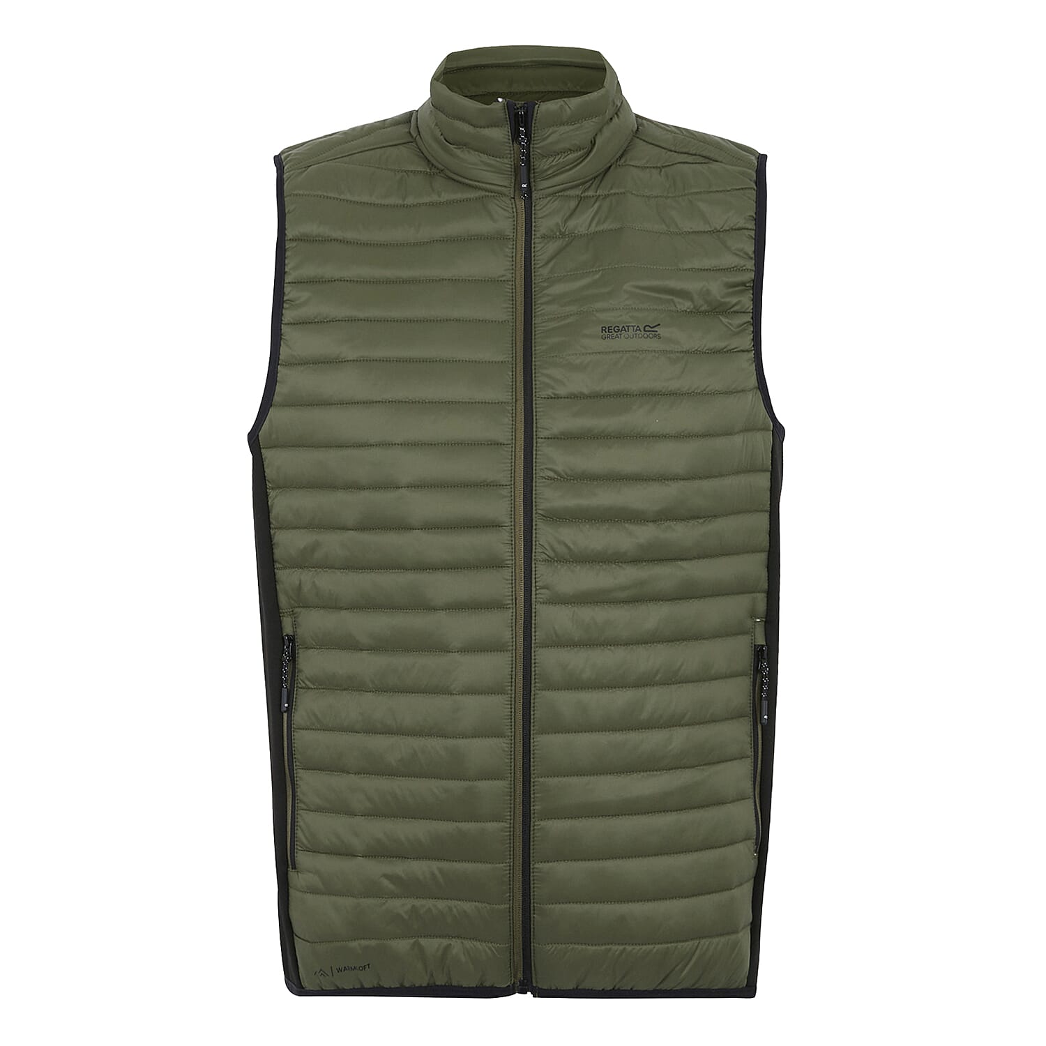 Regatta Mens Insulated Gilet (Size XXL) - Olive Night