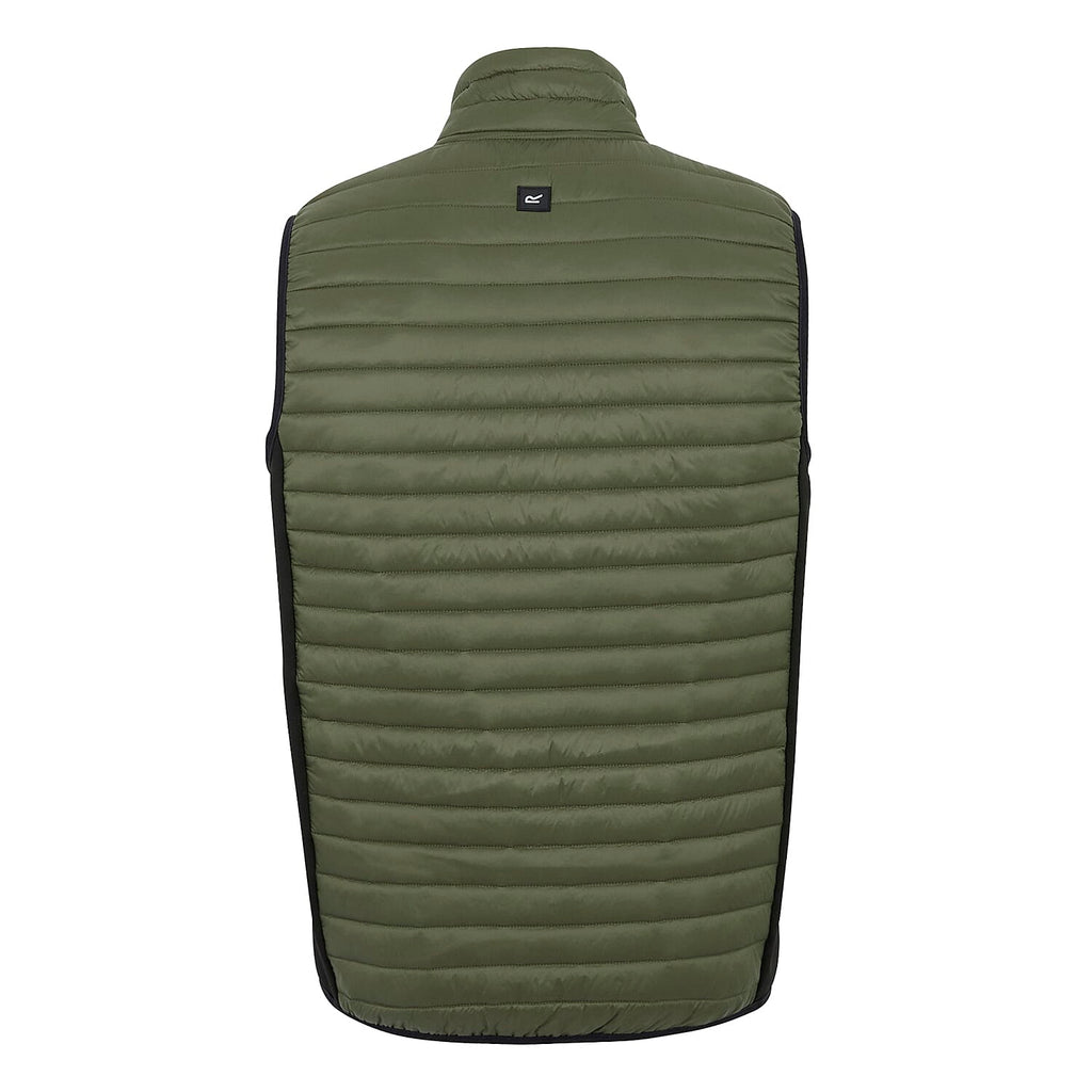 Regatta Mens Insulated Gilet (Size XXL) - Olive Night