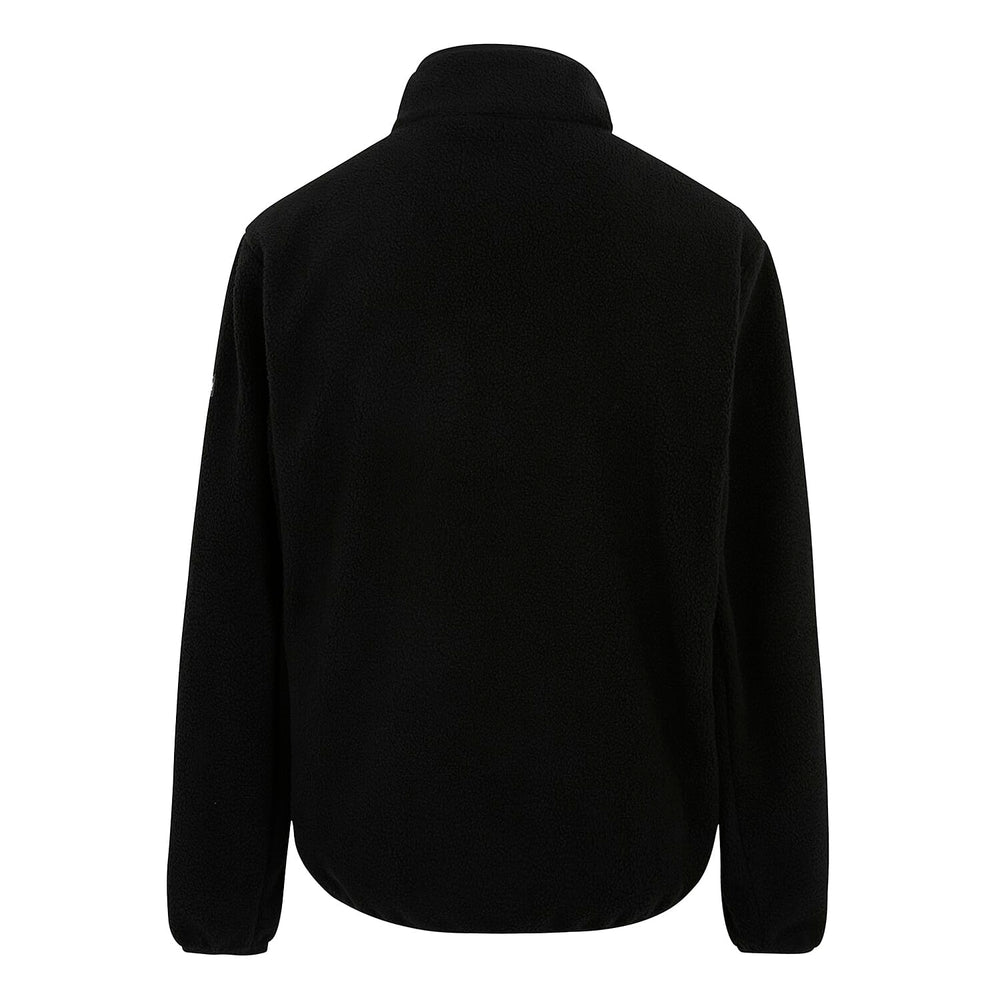 Regatta Mens Full-Zip Lightweight Fleece (Size XXXL) - Black