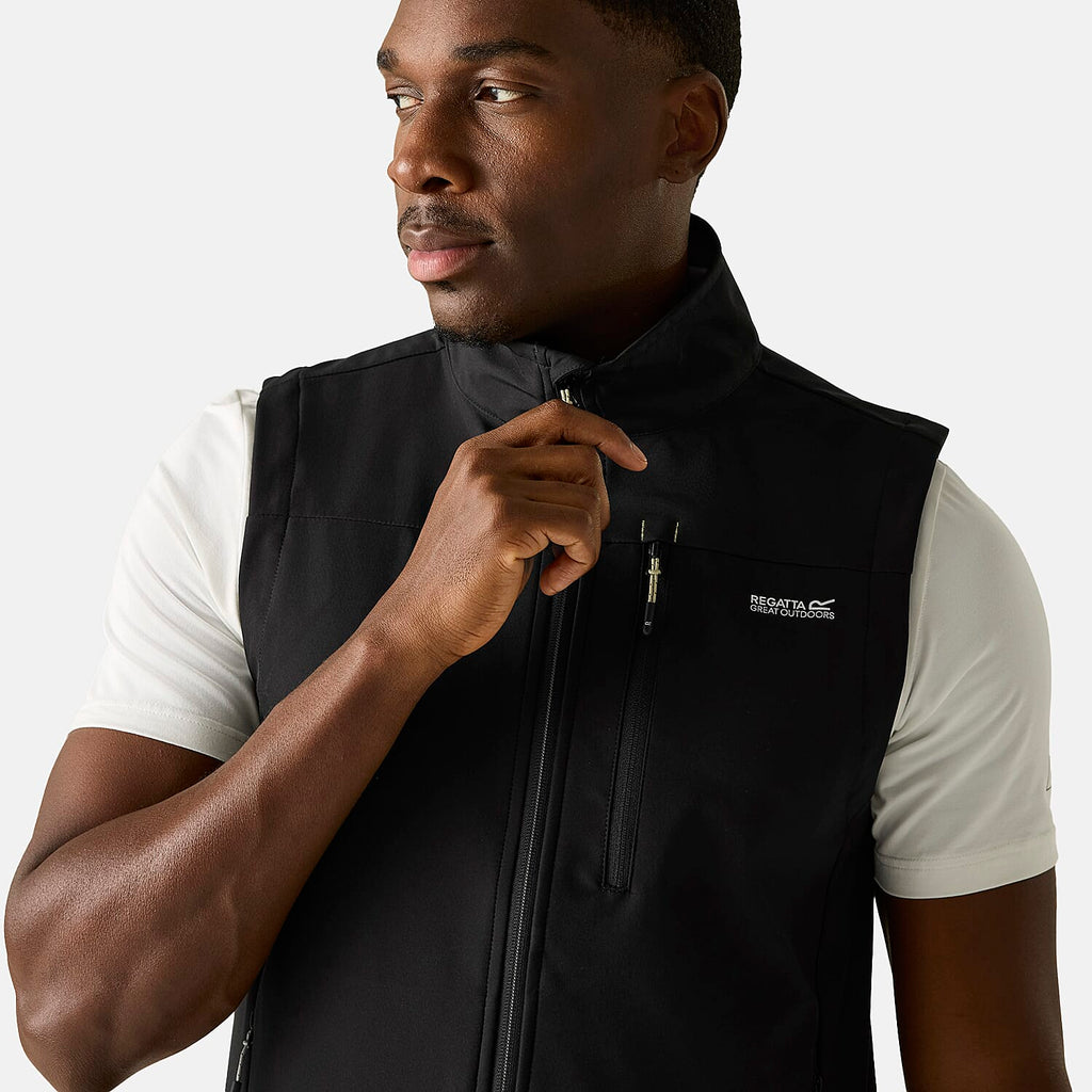 Regatta  Jacket (Size - XXXL) - Black