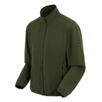 Regatta Mens Full-Zip Lightweight Fleece (Size XXXL) - Olive Night