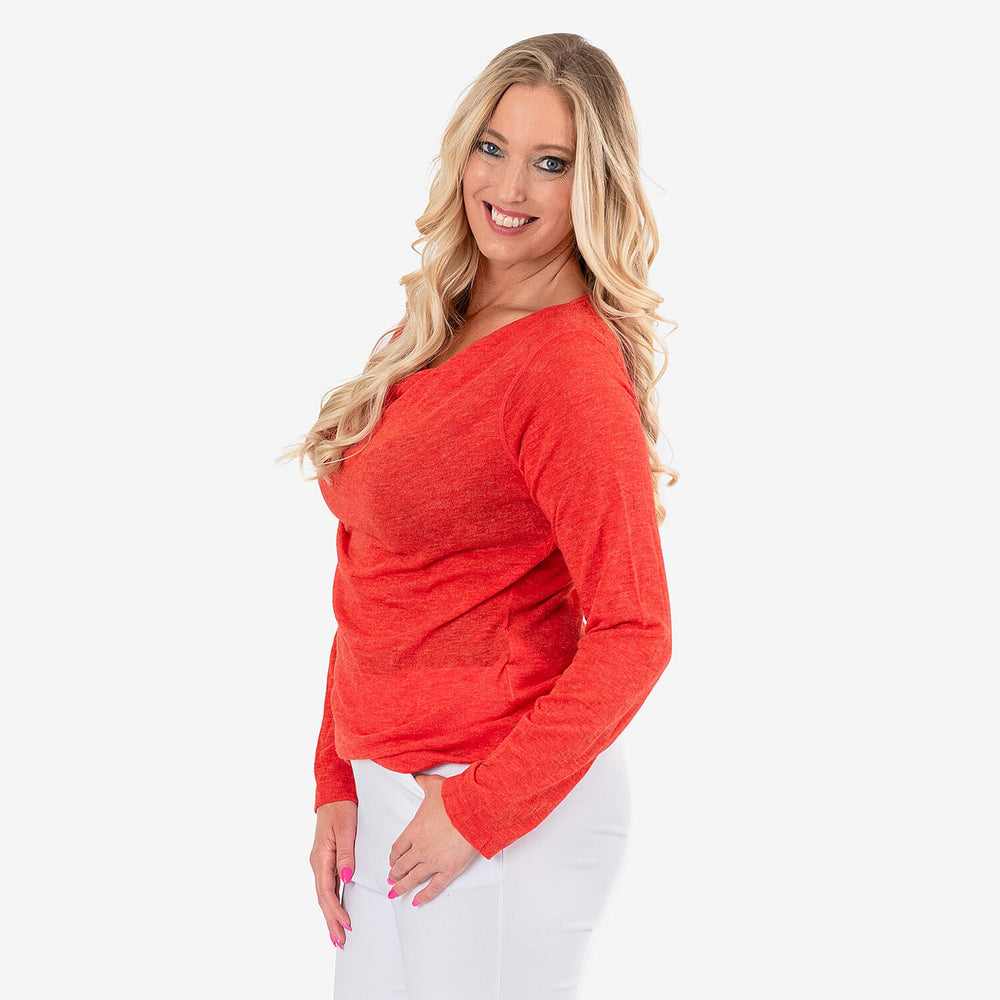 Regatta Knitted ActiveWear - Red