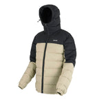 Regatta Mens Padded Jacket With Hood (Size L) - Grey