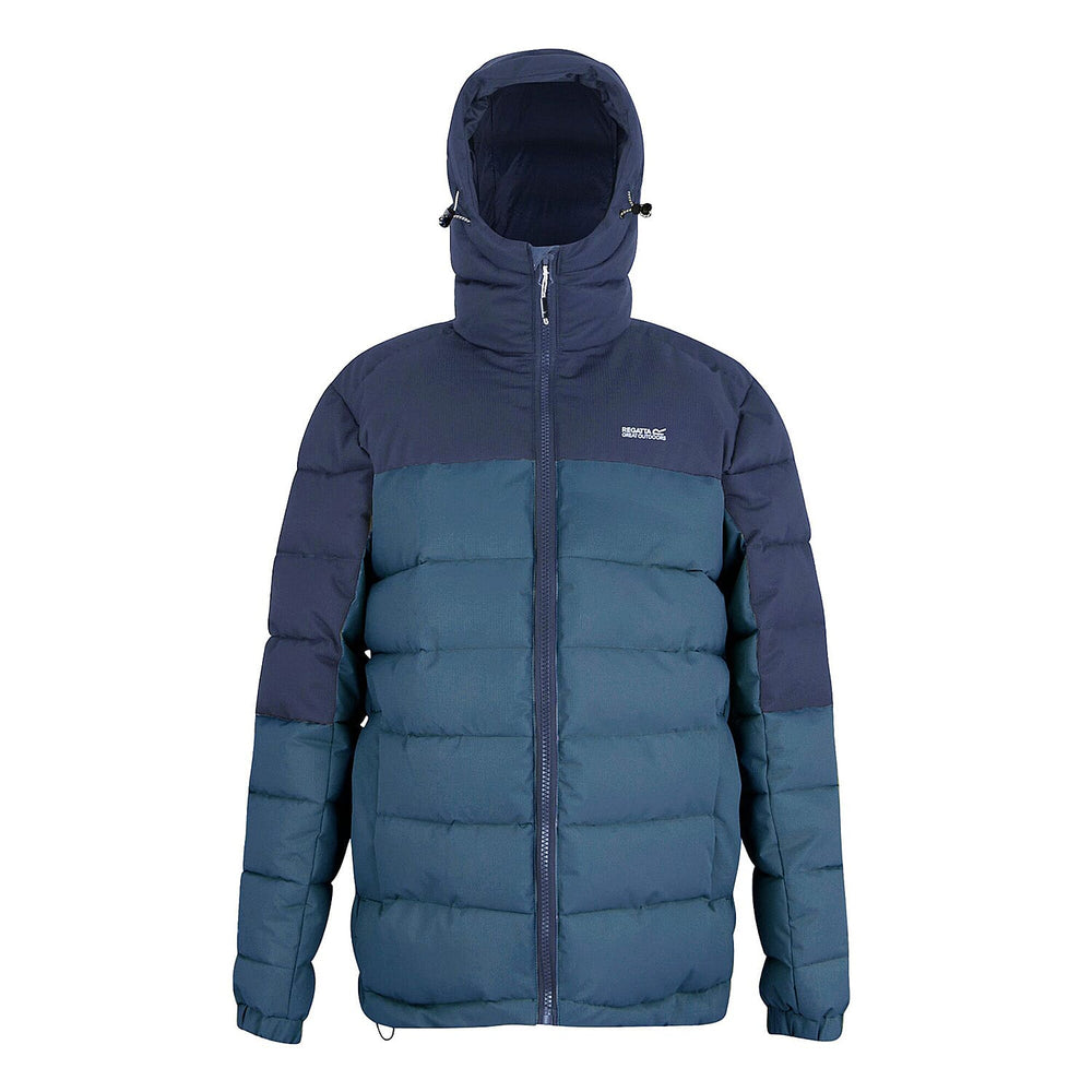 Regatta Mens Padded Jacket (Size L) - Blue
