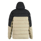 Regatta Mens Padded Jacket With Hood (Size M) - Grey