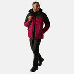 Regatta Mens Padded Jacket (Size XXXL) - Maroon