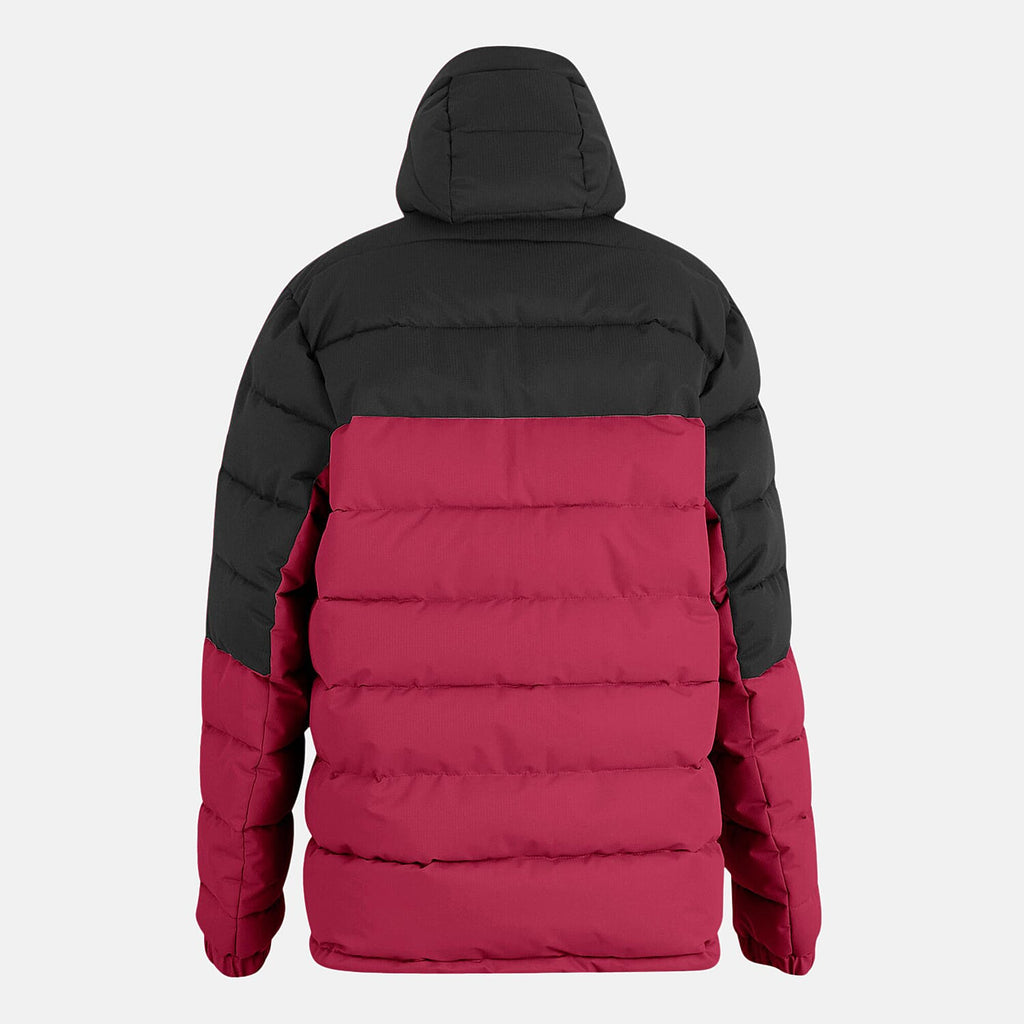 Regatta Mens Padded Jacket (Size XXXL) - Maroon