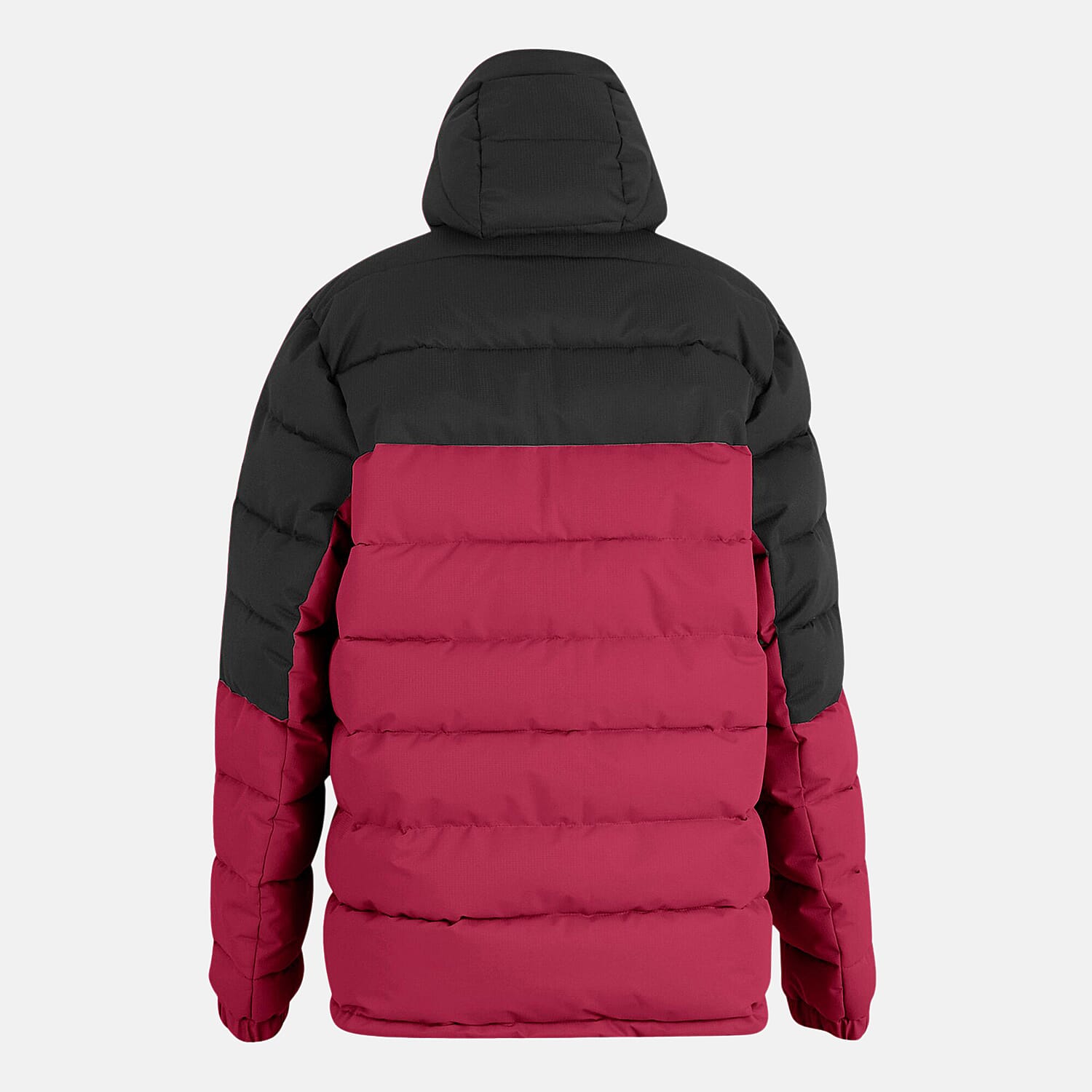 Regatta Mens Padded Jacket (Size XXXL) - Maroon