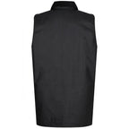 Regatta Mens Banbury Wax Bodywarmer (Size L) - Black