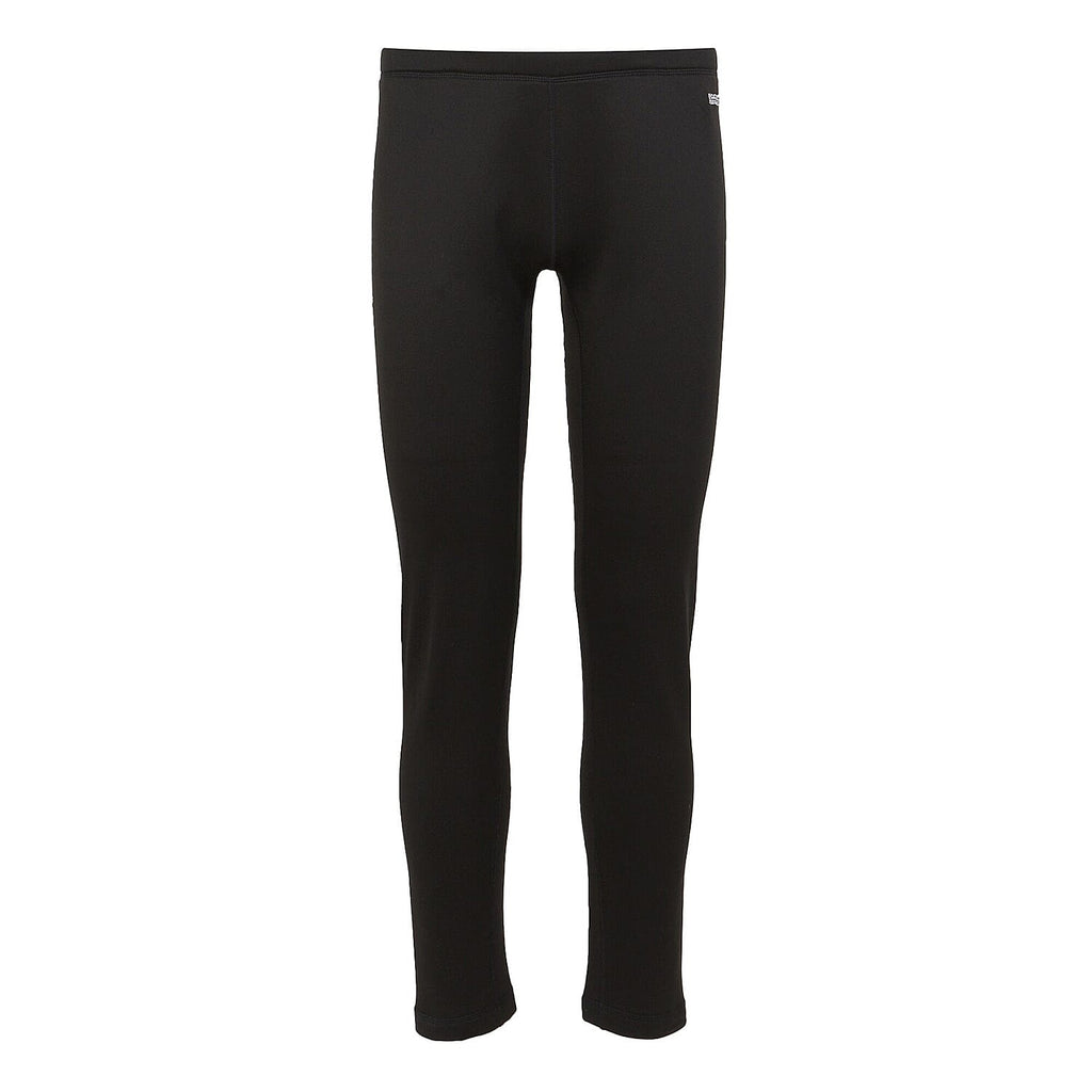 Regatta Mens Supersoft Thermal Baselayer Set (Size L) - Black